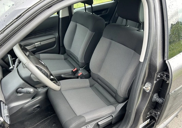 Citroen C4 Cactus cena 39900 przebieg: 96898, rok produkcji 2017 z Żory małe 254